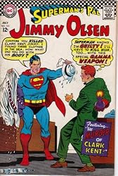 Superman's Pal Kimmy Olsen #103