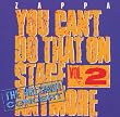 You Can'T Do That On Stage Anymore Vol. 2