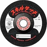 日本レヂボン 研削・研磨 スキルタッチ S 100x2x15 WA180  200枚入り