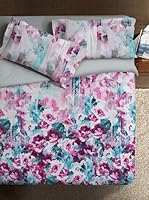 Ipersan Juego De Funda Nórdica Fine Art Cromie (Cielo/Cereza/Verde)