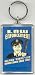 Retro Spoofs - Law Enforcement - Acrylic Keychain