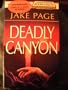 The Deadly Canyon (Bookcassette(r) Edition)