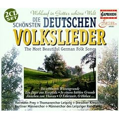 Die Sch�nsten Dt.Volkslieder