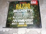 Metal Hammer Razor Presents 15 Killer Tunes!!