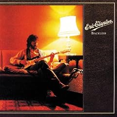 Backless by Eric Clapton (Audio CD - 2002) - Import