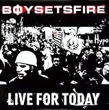 Live for Today [VINYL]