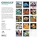Chihuly 2016 Wall Calendar