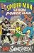 Book Marvel Comics & Stan Lee Presents; Spider-Man, Storm and Power Man, vs. Smokescreen (Special Issue on Non-smoking/ American Cancer Society/ 1982)