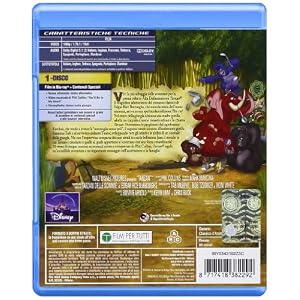 Tarzan [Blu-ray] [Import anglais]