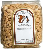 Review Bergin Nut Company  / Bergin Nut Company Peanuts Blanched, Roasted No Salt, 16-Ounce Bags (Pack of 6)