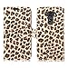 Cellularvilla Wallet Case for LG G3 Pu Leather Wallet Card Flip Open Pocket Case Cover Pouch (Brown Leopard)