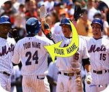 New York Mets Personalized Mouse Pad