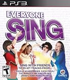 Everyone Sing PS3