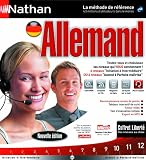 Nathan langues coffret libert� allemand - Edition 2009