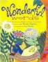Wonderful Words: Poems About Reading, Writing, Speaking, and Listening