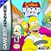 Simpsons Road Rage GBA