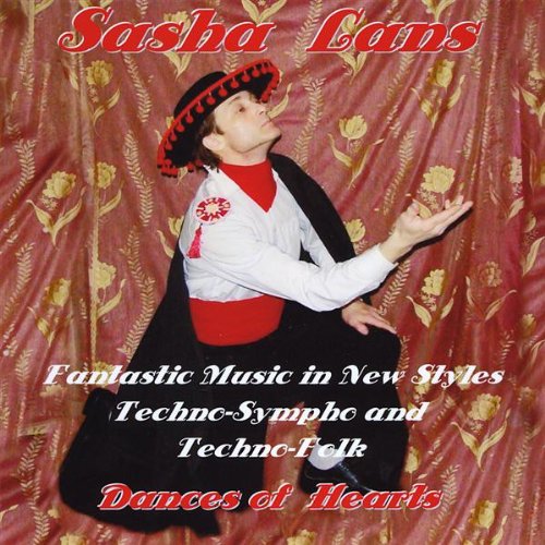 Argentinian Techno-Tango Hot Love in Buenos Aires