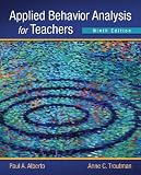 Applied Behavior Analysis for Teachers (9th Edition)