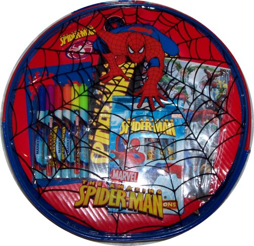 Childrens Toyshop  Toys : Amazing Spiderman Tote Bag
