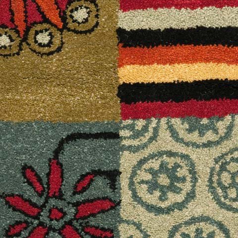 Soho Multi Rug Size: 5' x 8'