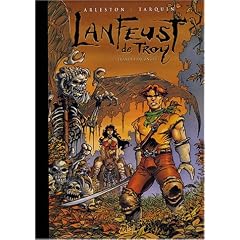 Lanfeust de Troy, Tome 2 : Thanos l'incongru : Edition collector