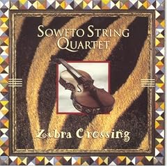 Zebra Crossing [CD] [DVD AUDIO]