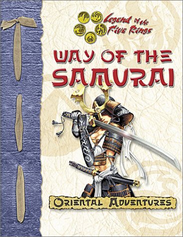 Legend of the Five Rings