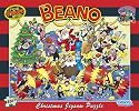 Gibsons Puzzle - Beano Christmas Ltd. Edition 2006 (200 pieces)