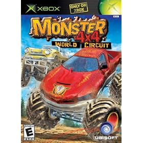 Monster 4x4 2 World Circuit