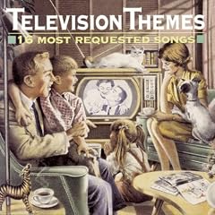 Television Themes: 16 Most Requested Songs