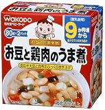 和光堂 れとると倶楽部 お豆と鶏肉のうま煮 RT33