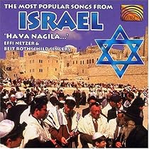 Most Popular Songs From Israel: Hava Nagila