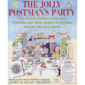 Jolly Postman's Party