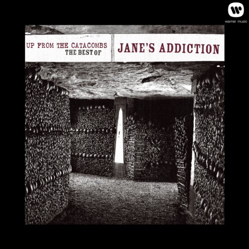 JANES ADDICTION - Up From the Catacombs: Best of Jane