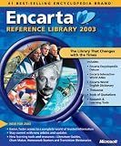 Microsoft Encarta Reference Library 2003