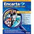 Microsoft Encarta Reference Library 2003 by Microsoft