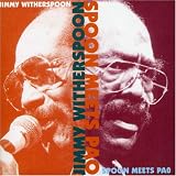 Review Jimmy Witherspoon  / Spoon Meets Pao