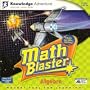 Math Blaster Algebra