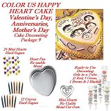 Review Lucks, Wilton  / Birthday Cakes - Do-It-Yourself Package 9 SAVE $5.57