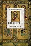 The Cambridge Companion to the Gospels (Cambridge Companions to Religion)