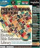 Nelson's Electronic Bible Reference Library: Professional Edition - 76 Books