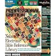 Nelson's Electronic Bible Reference Library: Professional Edition - 76 Books