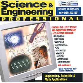 BYTESIZE SOFTWARE Science & Engineering Professional (Windows)
