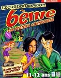 Revue Mindscape  / 6ème, le complot des plantes carnivores version 2