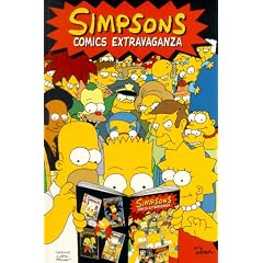 Simpsons Comics, Sonderband 1: Extravaganza