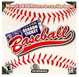 Season Ticket Baseball  (Jewel Case)