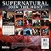 Supernatural 2016 Wall Calendar