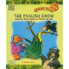 The Foolish Crow (Karadi Tales)