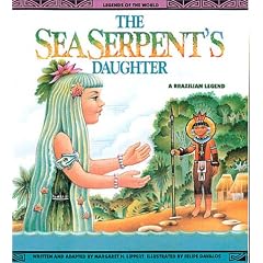 Sea Serpent'S Daughter - Pbk (Legends of the World)