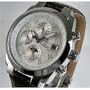 Eric Edelhausen, "Ganymede" Men's Automatic Watch with Full Calendar